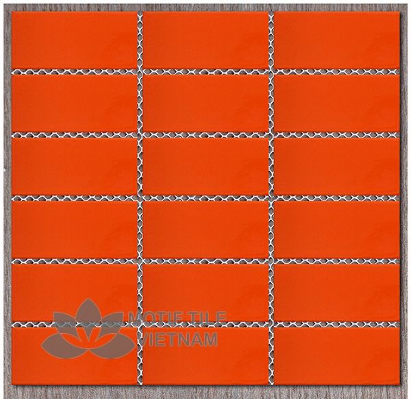Gạch mosaic MT-4595G1655 1 Gạch mosaic MT-4595G1655