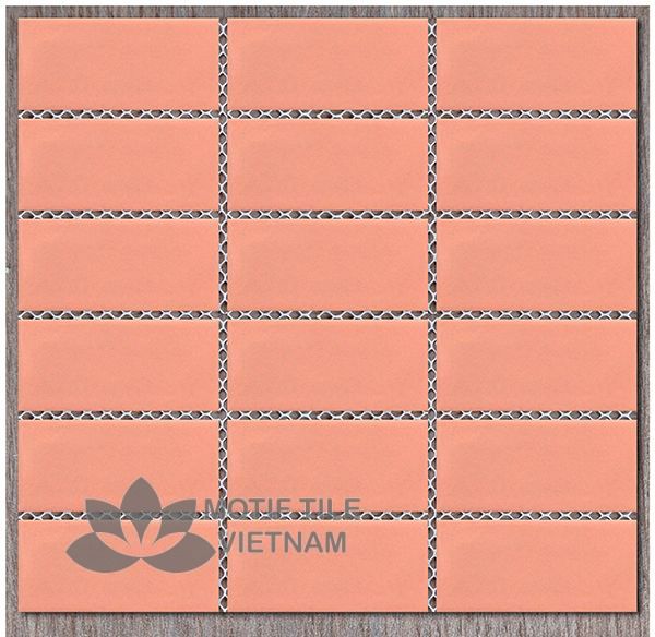 Gạch mosaic MT-4595G196 1 Gạch mosaic MT-4595G196