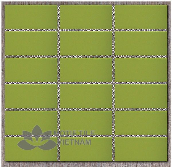Gạch mosaic MT-4595G377 1 Gạch mosaic MT-4595G377