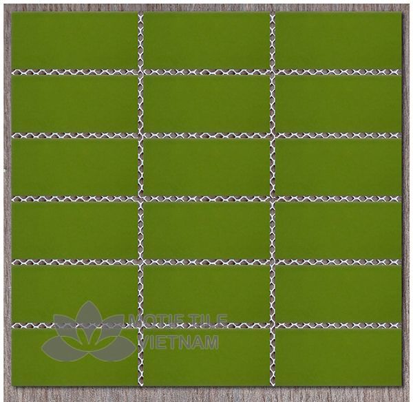 Gạch mosaic MT-4595G378 1 Gạch mosaic MT-4595G378