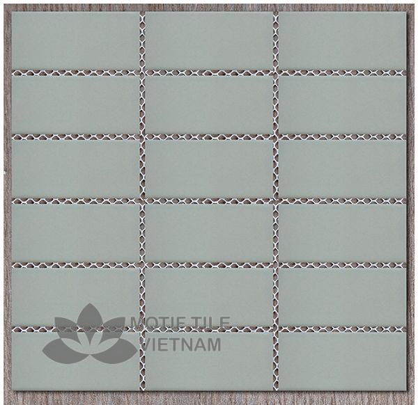 Gạch mosaic MT-4595G406 1 Gạch mosaic MT-4595G406