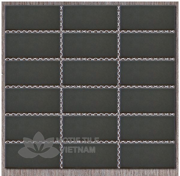 Gạch mosaic MT-4595G424 1 Gạch mosaic MT-4595G424