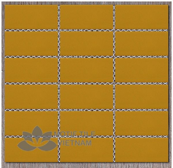 Gạch mosaic MT-4595M1245 1 Gạch mosaic MT-4595M1245