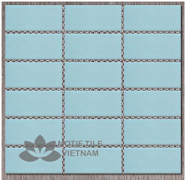 Gạch mosaic MT-4595M2707 1 Gạch mosaic MT-4595M2707