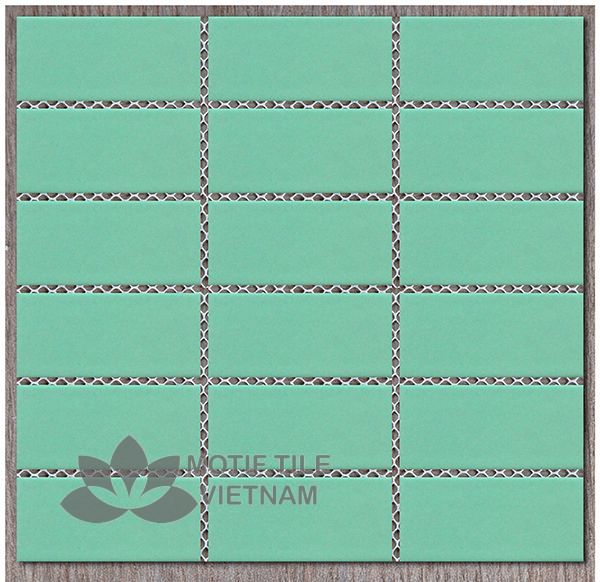 Gạch mosaic MT-4595M317 1 Gạch mosaic MT-4595M317