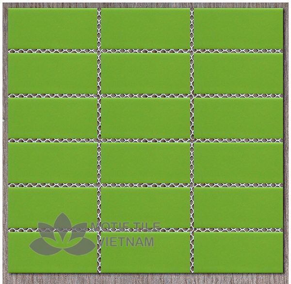 Gạch mosaic MT-4595M376 1 Gạch mosaic MT-4595M376