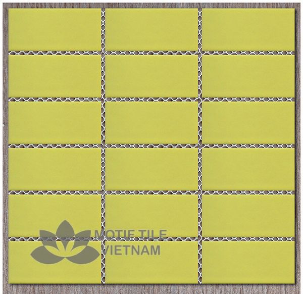 Gạch mosaic MT-4595M393 1 Gạch mosaic MT-4595M393