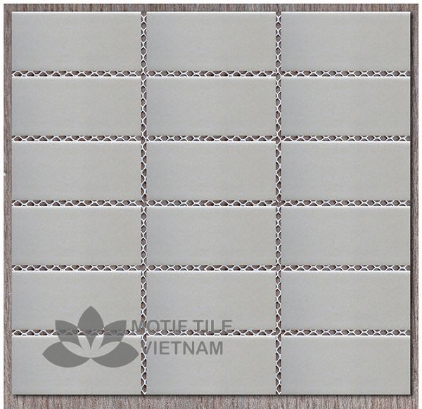 Gạch mosaic MT-4595M406 1 Gạch mosaic MT-4595M406