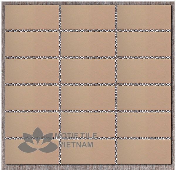 Gạch mosaic MT-4595M719 1 Gạch mosaic MT-4595M719