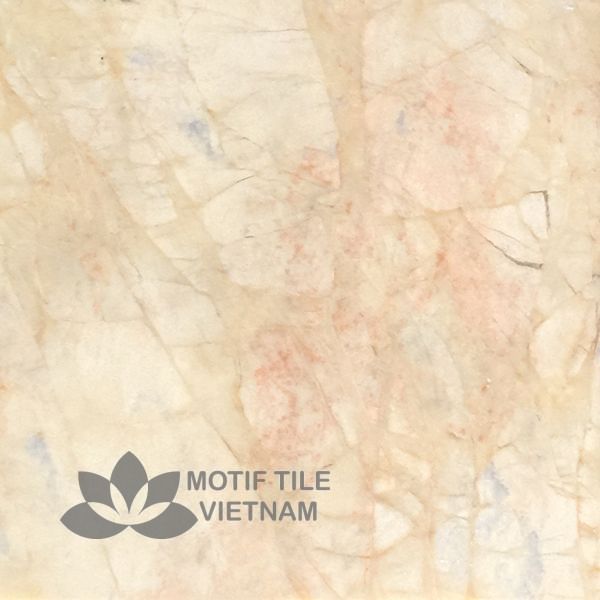 Đá Marble vàng 60x60cm 1 Đá marble trang trí