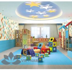 Gạch thẻ ốp tường subway xanh da trời bóng phẳng 15x15cm SW1515(Sky blue) 8 Gạch thẻ ốp tường subway cam bóng phẳng 15x15cm SW1515(Orange)