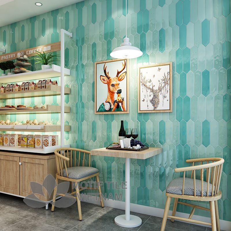 Một Số Cách Lát Gạch Subway Đẹp, Bắt Mắt 18 Sw Xe Goc Shop Gạch Trang Trí Cao Cấp