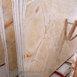 Đá marble vàng 6 Shop gạch trang trí cao cấp