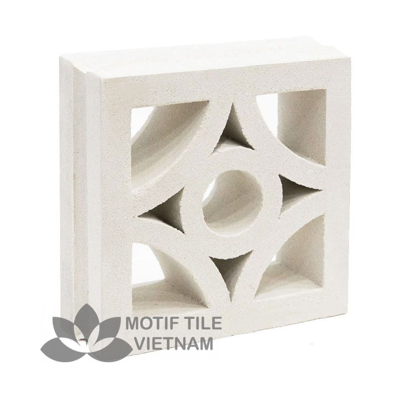 Gạch bông gió CTS BG 27.1 1 Gạch bông gió CTS BG 27.1