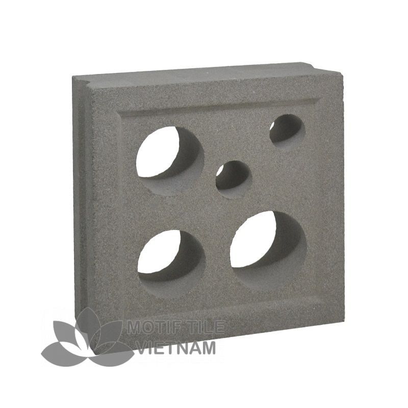 Gạch bông gió CTS BG 24 1 Gạch bông gió CTS BG 24