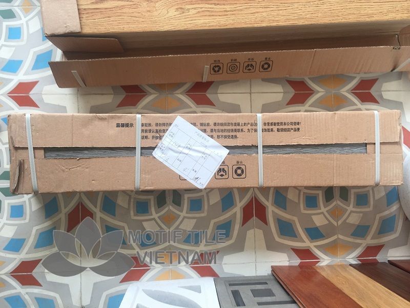 Gạch giả gỗ thanh 15×80 cm vân gỗ 8823 3 Gạch giả gỗ thanh 15×80 cm vân gỗ 8823 - Hình ảnh 3