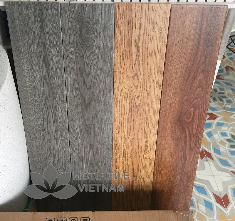 Gạch giả gỗ thanh 15×80 cm vân gỗ 8823 4 Gạch giả gỗ thanh 15×80 cm vân gỗ 8823 - Hình ảnh 4