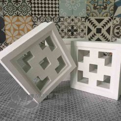 Gạch bông gió CTS BG 26.1 8 BG 26.1 model2 Shop gạch trang trí cao cấp