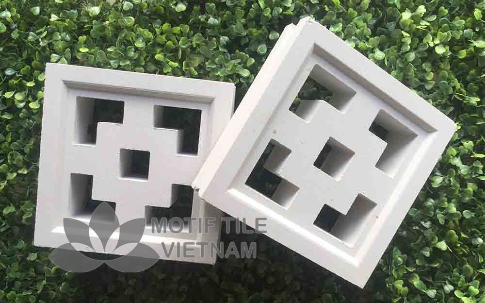 Gạch bông gió CTS BG 26.1 3 Gạch bông gió CTS BG 26.1 - Hình ảnh 3