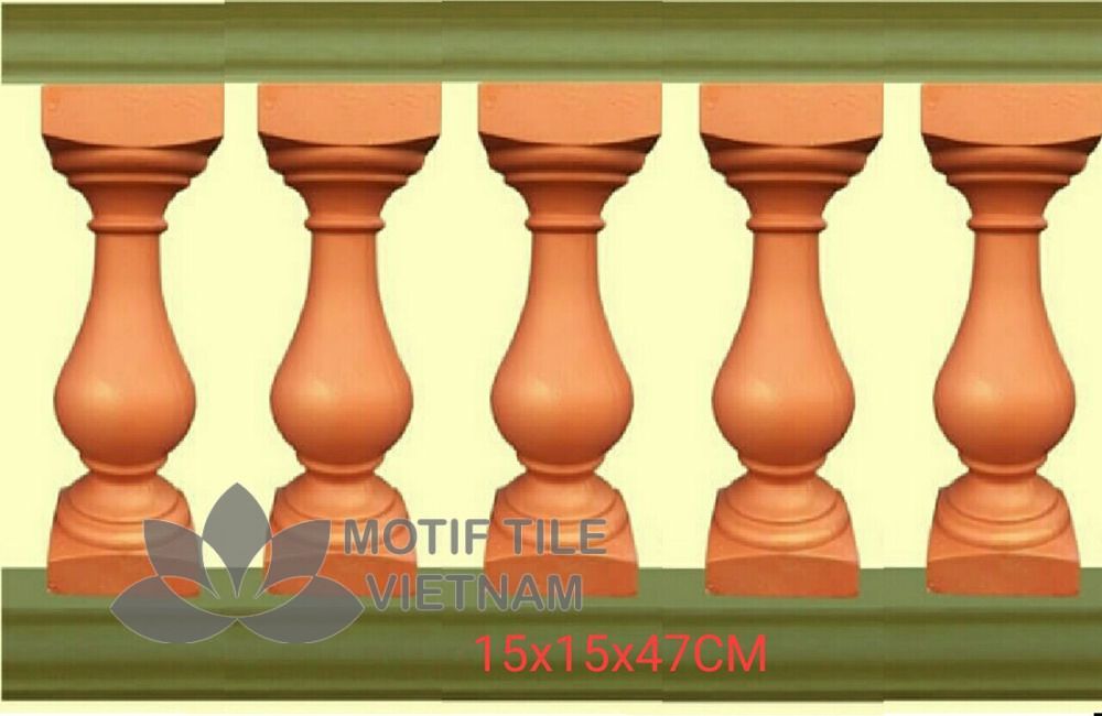 Lục bình bê tông LB 10 2 Lục bình bê tông LB 10