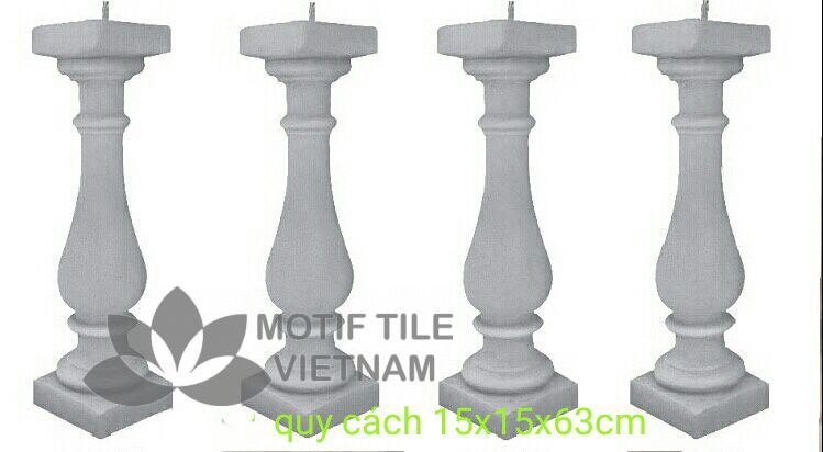 Lục bình bê tông LB 18 2 Lục bình bê tông LB 18