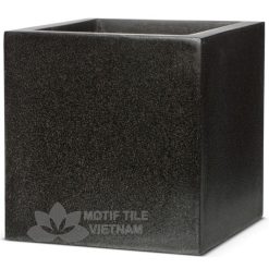 Chậu poly hình vuông 40x40x40