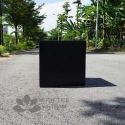 Chậu poly hình vuông 40x40x40