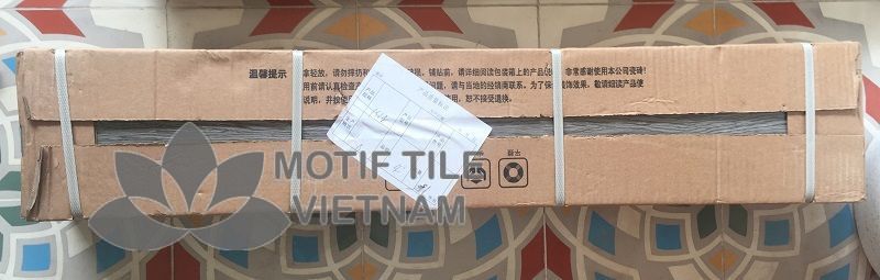 Gạch giả gỗ thanh 15×80 cm vân gỗ 8804 3 Gạch giả gỗ thanh 15×80 cm vân gỗ 8804 - Hình ảnh 3