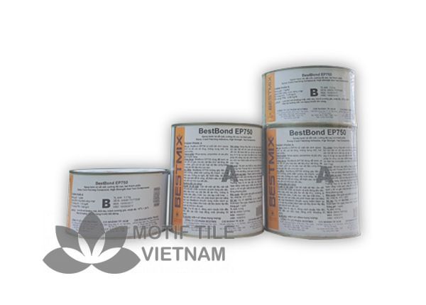 Chất kết dính bê tông EP750 1 chất kết dính EP750
