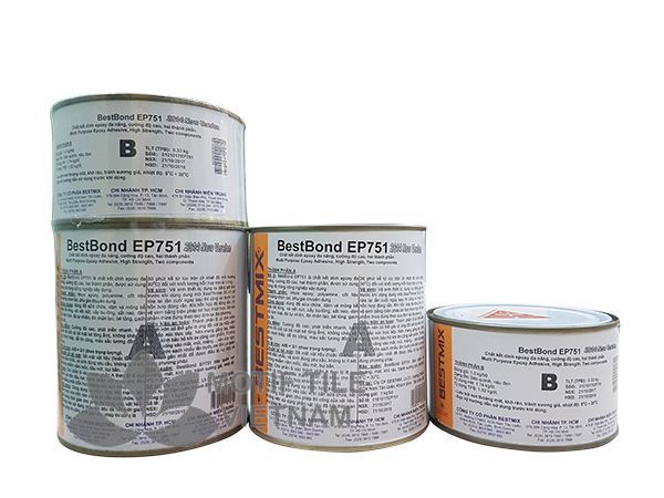 Chất kết dính EP751 1 Chất kết dính EP751