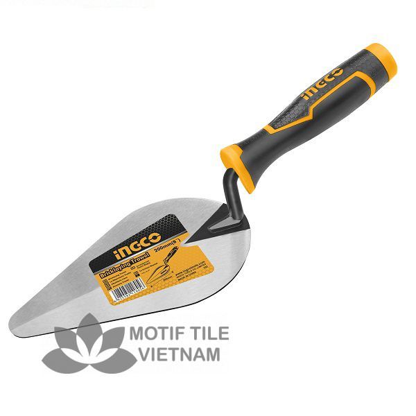 Trang chủ 19 Bay lát gạch 8 inch INGCO HBT818