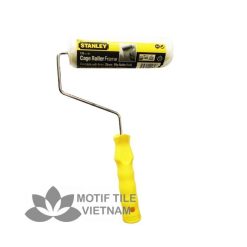 Bộ cán và bông lăn sơn nước Stanley 29-494