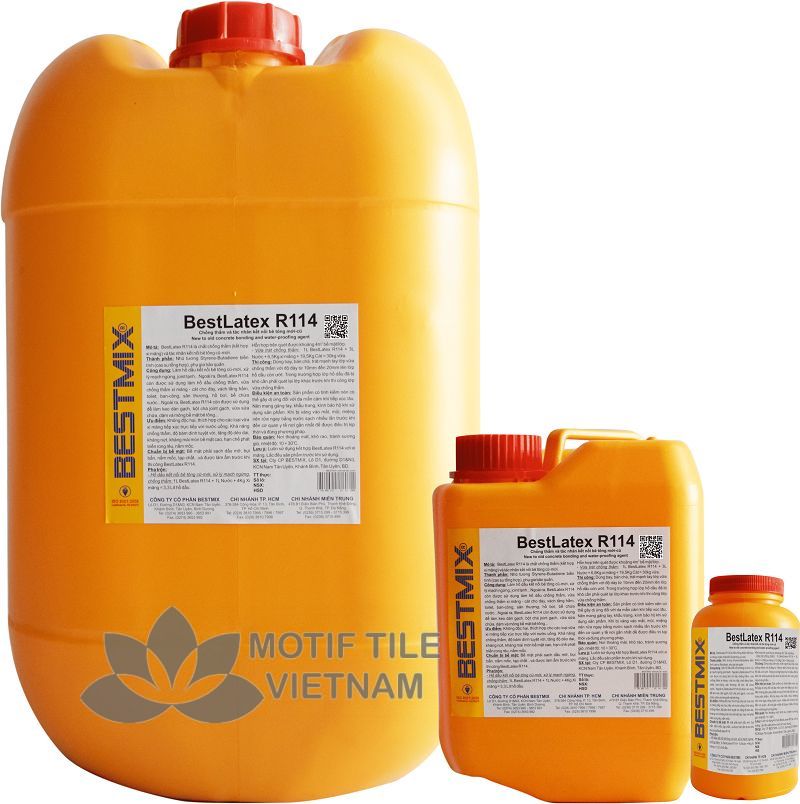Chống thấm R114 1 Chống thấm R114
