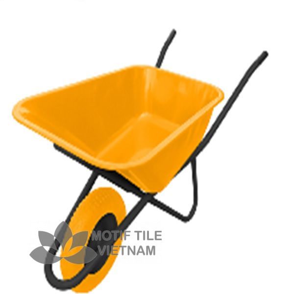 XE RÙA BÁNH VÀNG 150KG - 65L TOLSEN 62627 1 XE RÙA BÁNH VÀNG 150KG - 65L TOLSEN 62627