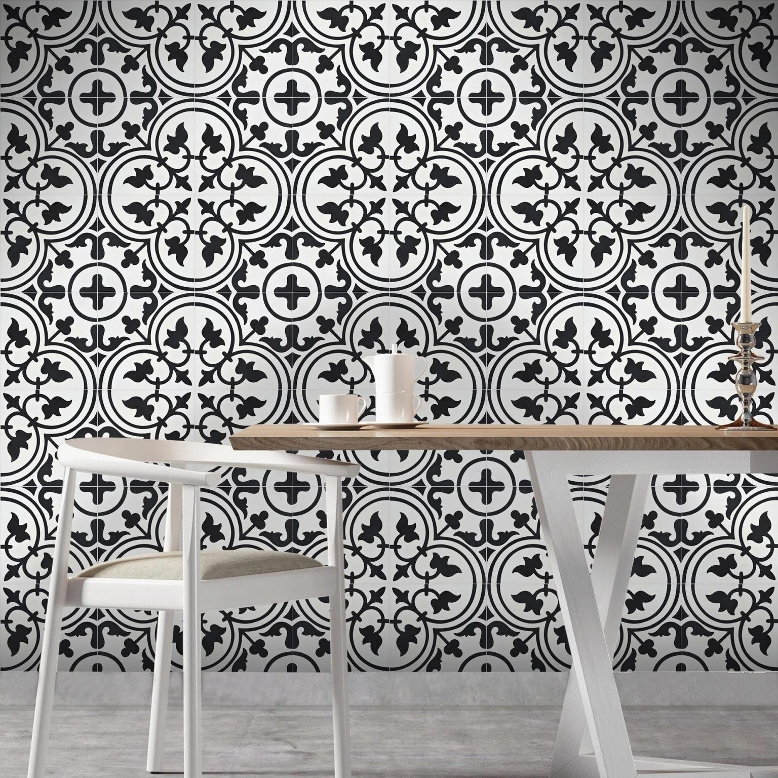 Gạch bông trang trí CTS 2.1