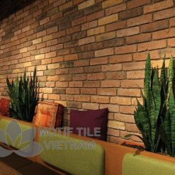 Gạch giả cổ ốp tường