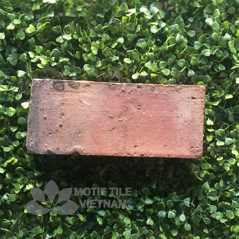 Gạch cổ xây tường 1 Gạch cổ xây tường