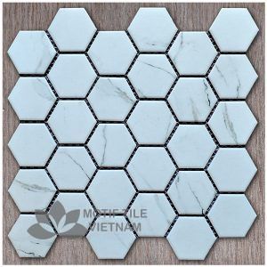 Gạch mosaic lục giác MT-HD51101