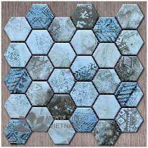 Gạch mosaic lục giác MT-HD51126