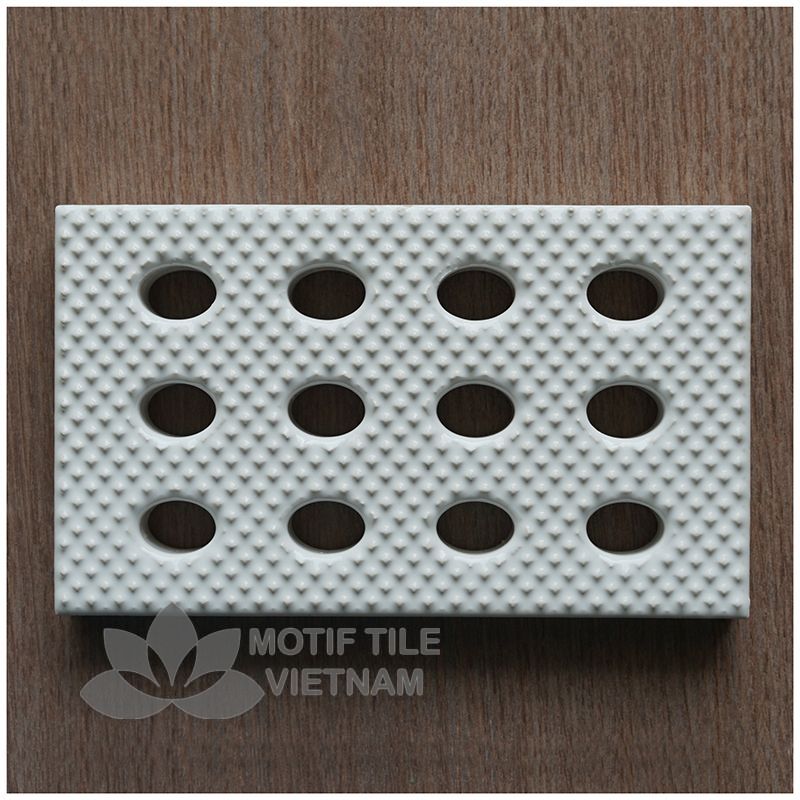 Trang chủ 17 Nắp mương bể bơi Grating Ceramics 87-105x177x20mm MT-NMC17701