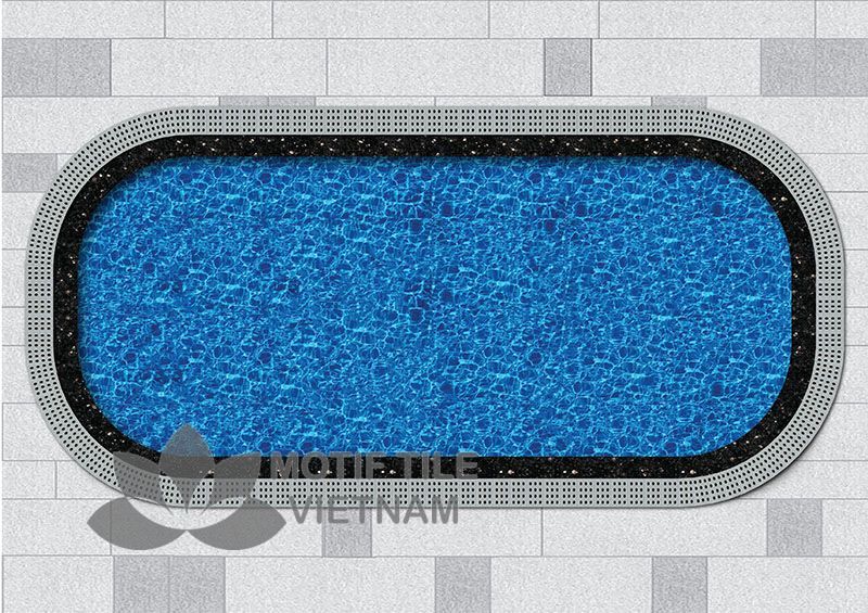 Nắp mương bể bơi Grating Ceramics 87-105x177x20mm MT-NMC17701 4 Nắp mương bể bơi Grating Ceramics 87-105x177x20mm MT-NMC17701