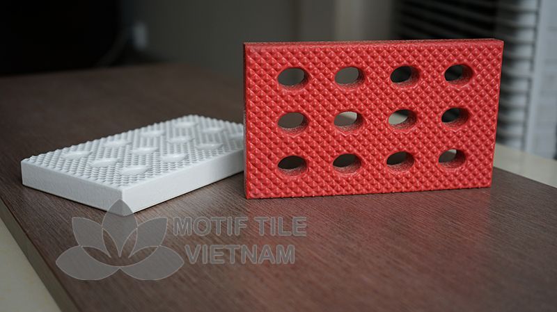 Nắp mương bể bơi Grating Ceramics 87-105x177x20mm MT-NMC17702 2 Nắp mương bể bơi Grating Ceramics 87-105x177x20mm MT-NMC17702