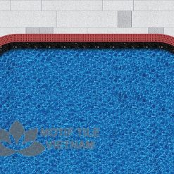 Nắp mương bể bơi Grating Ceramics 87-105x177x20mm MT-NMC17702