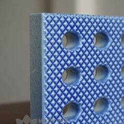 Nắp mương bể bơi Grating Ceramics 87-105x177x20mm MT-NMC1772736 4 NMC1772736 Shop gạch trang trí cao cấp