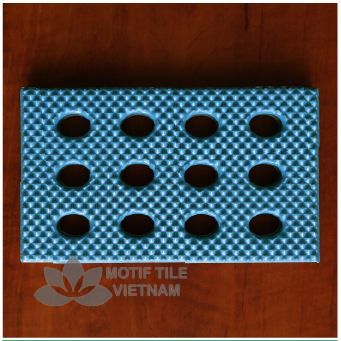 Nắp mương bể bơi Grating Ceramics 87-105x177x20mm MT-NMC1772925 1 Nắp mương bể bơi Grating Ceramics 87-105x177x20mm MT-NMC1772925