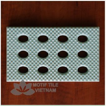 Nắp mương bể bơi Grating Ceramics 87-105x177x20mm MT-NMC1772975 1 Nắp mương bể bơi Grating Ceramics 87-105x177x20mm MT-NMC1772975