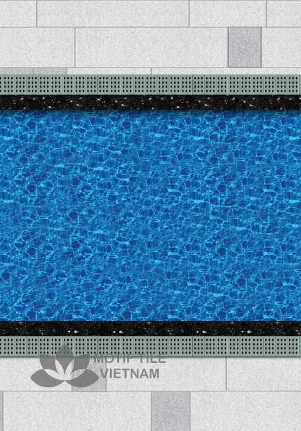 Nắp mương bể bơi Grating Ceramics 87-105x177x20mm MT-NMC1772975 4 Nắp mương bể bơi Grating Ceramics 87-105x177x20mm MT-NMC1772975
