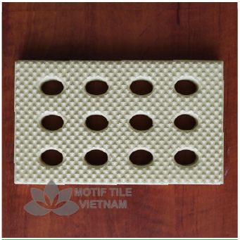 Nắp mương bể bơi Grating Ceramics 87-105x177x20mm MT-NMC1774545 1 Nắp mương bể bơi Grating Ceramics 87-105x177x20mm MT-NMC1774545