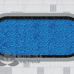 Nắp mương bể bơi Grating Ceramics 87-105x177x20mm MT-NMG17701 5 Nắp mương bể bơi Grating Ceramics 87-105x177x20mm MT-NMG17701