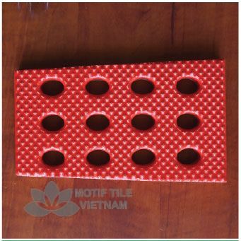 Nắp mương bể bơi Grating Ceramics 87-105x177x20mm MT-NMG17702 1 Nắp Mương Bể Bơi Grating Ceramics 87-105x177x20mm MT-NMG17702